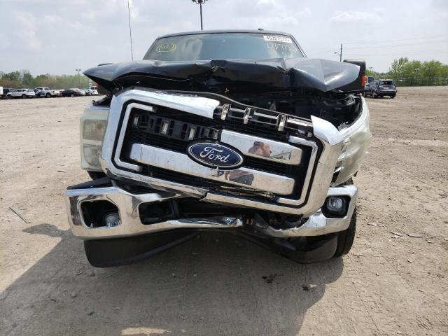 Photo 9 from auction – 2011 FORD F350 SUPER with VIN 1FT8W3BT7BEB37923