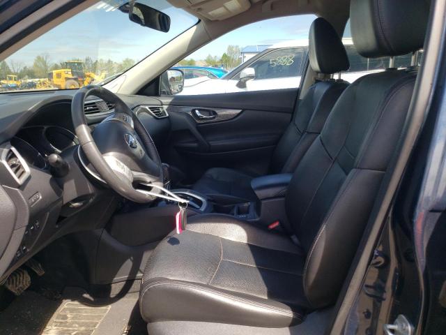 Photo 5 from auction – 2016 NISSAN ROGUE S with VIN KNMAT2MV5GP728427
