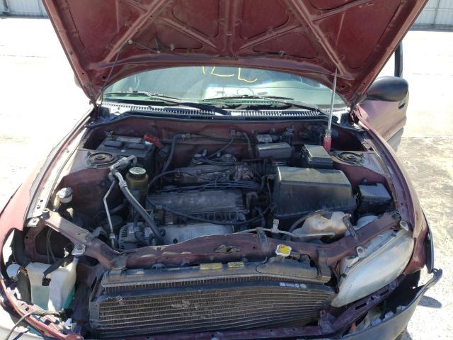 Photo 7 from auction – 1996 TOYOTA RAV4 with VIN JT3GP10V5T7004055