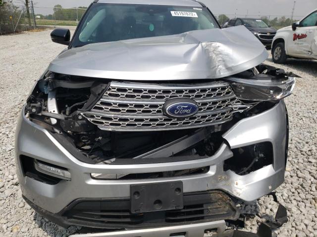 Photo 7 from auction – 2021 FORD EXPLORER L with VIN 1FMSK8FH1MGA38893
