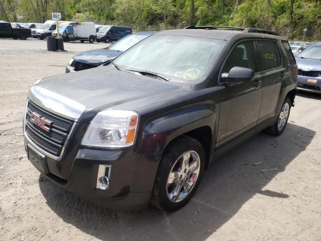 Photo 2 from auction – 2013 GMC TERRAIN SL with VIN 2GKFLVE34D6180957