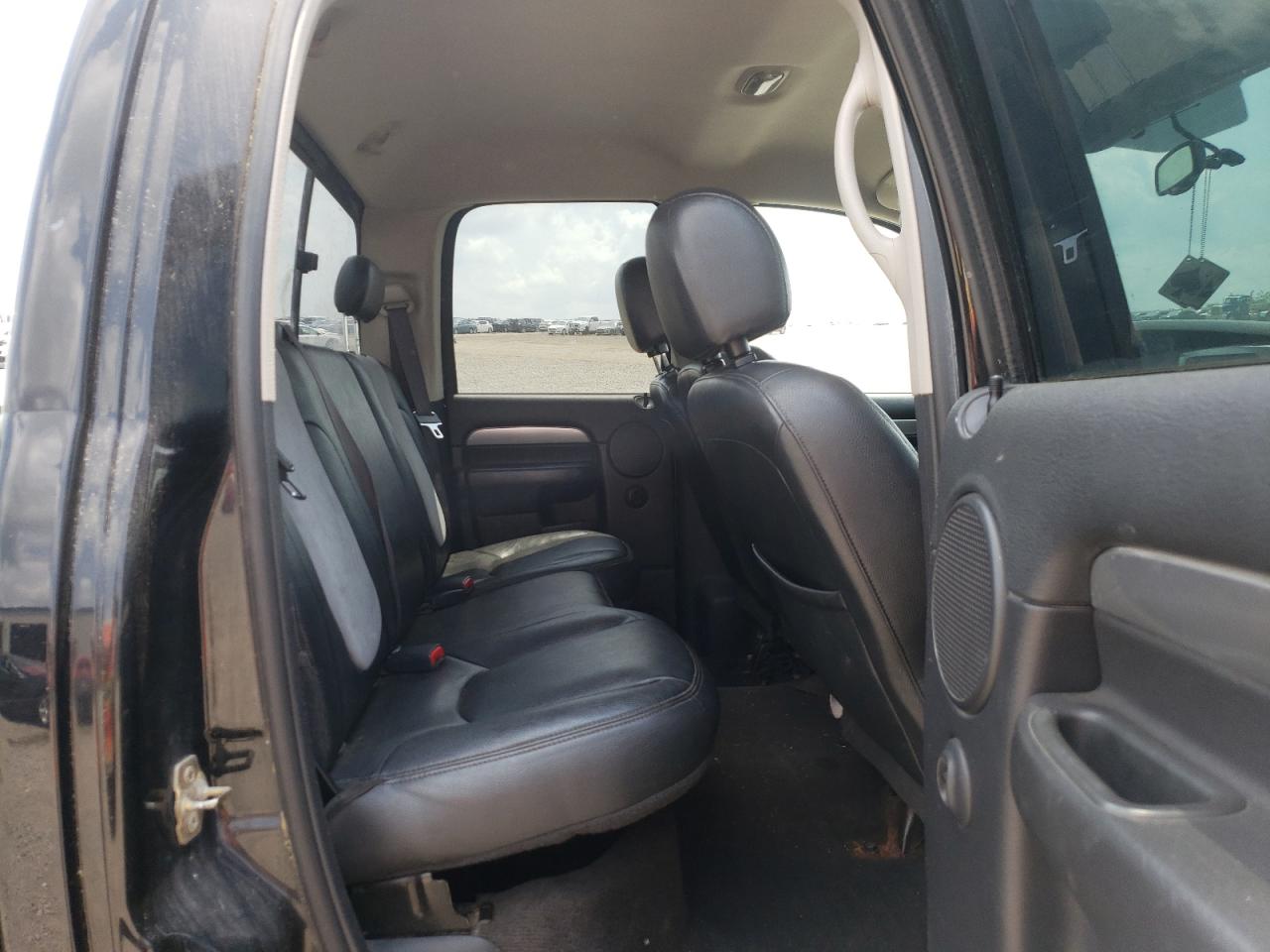 Photo 6 from auction – 2004 DODGE RAM 1500 S with VIN 1D7HU18D94S544579