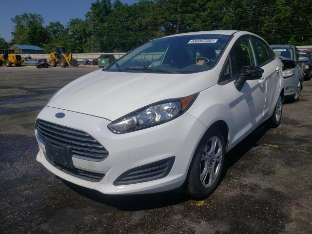 Photo 2 from auction – 2014 FORD FIESTA SE with VIN 3FADP4BJ7EM156427