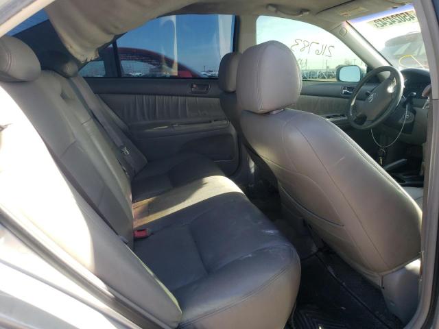 Photo 6 from auction – 2002 TOYOTA CAMRY LE with VIN 4T1BF30K22U526776
