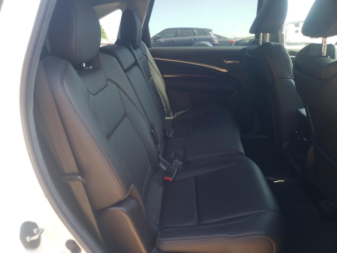 Photo 6 from auction – 2020 ACURA MDX with VIN 5J8YD4H33LL046486
