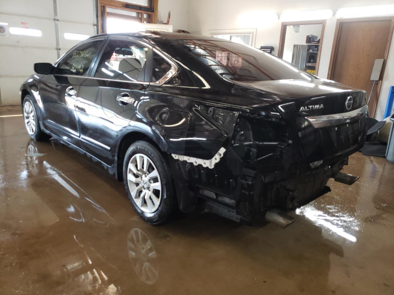 Photo 3 from auction – 2015 NISSAN ALTIMA 2.5 with VIN 1N4AL3AP2FC219905