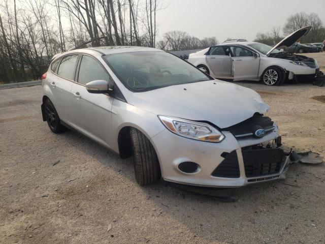 FORD FOCUS SE 2016 with VIN 1FADP3K27GL206119 - Photo from auction