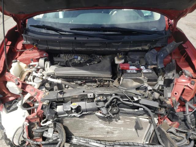 Photo 7 from auction – 2015 NISSAN ROGUE S with VIN 5N1AT2MV8FC920605