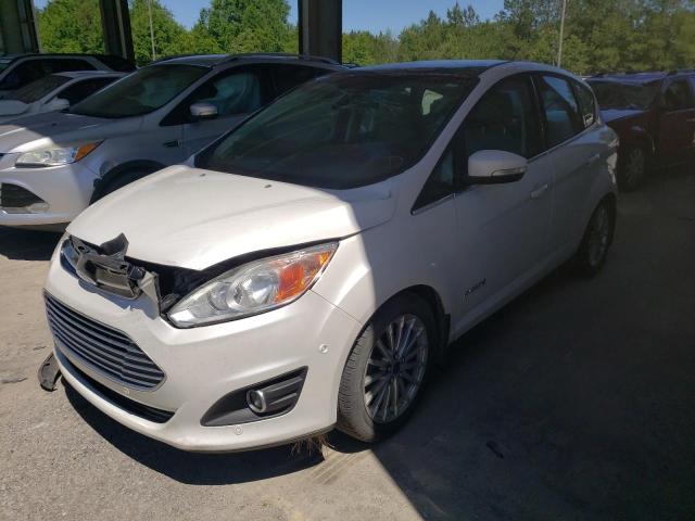 Photo 2 from auction – 2013 FORD C-MAX SEL with VIN 1FADP5BU7DL544189