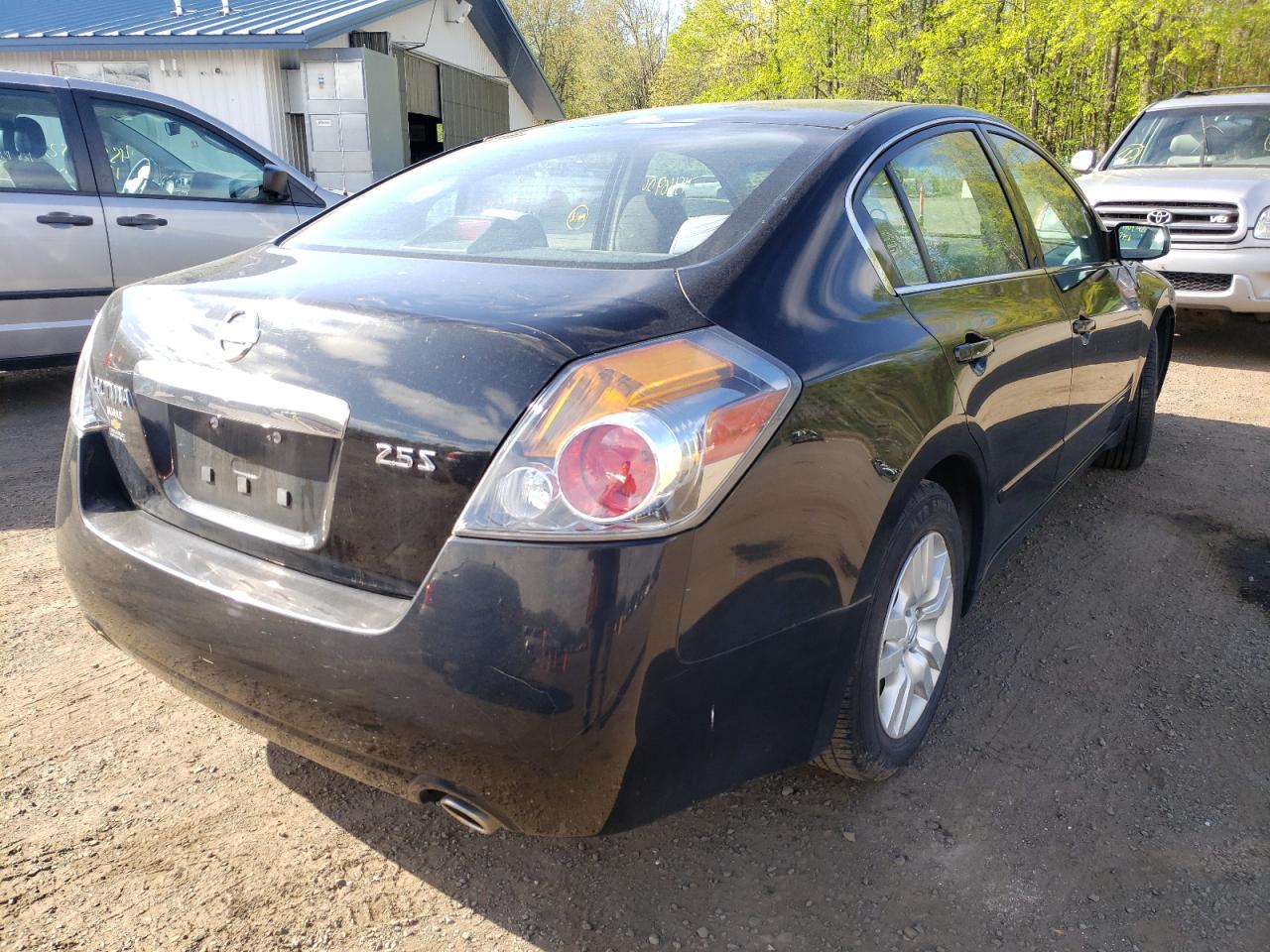 Photo 4 from auction – 2010 NISSAN ALTIMA BAS with VIN 1N4AL2AP3AN472299