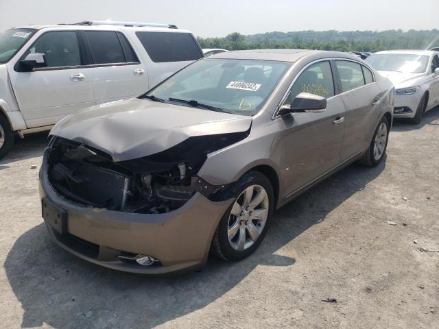 Foto 2 de la subasta – 2011 BUICK LACROSSE C con VIN 1G4GE5GD0BF368776