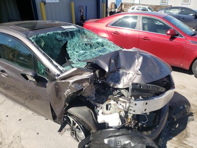 Photo 9 from auction – 2014 HONDA CIVIC EX with VIN 19XFB2F89EE009260