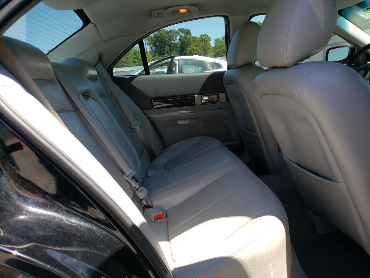 Photo 6 from auction – 2004 LINCOLN LS with VIN 1LNHM86S14Y683747