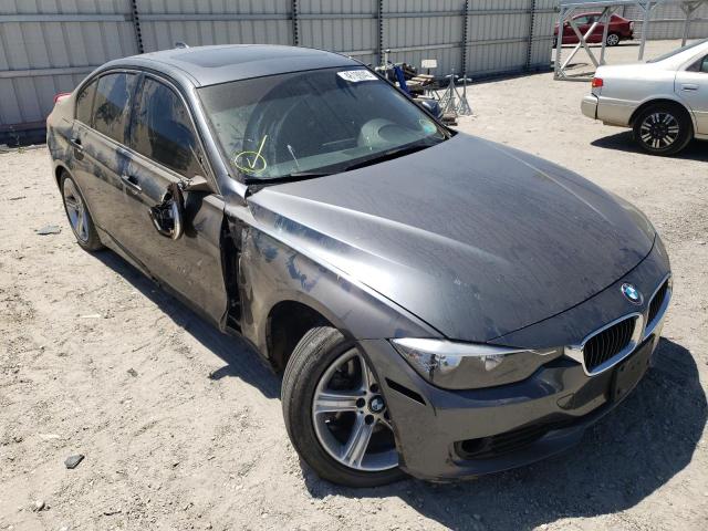 Фото 1 с аукциона – 2015 BMW 320 I с VIN WBA3B1G55FNT04979