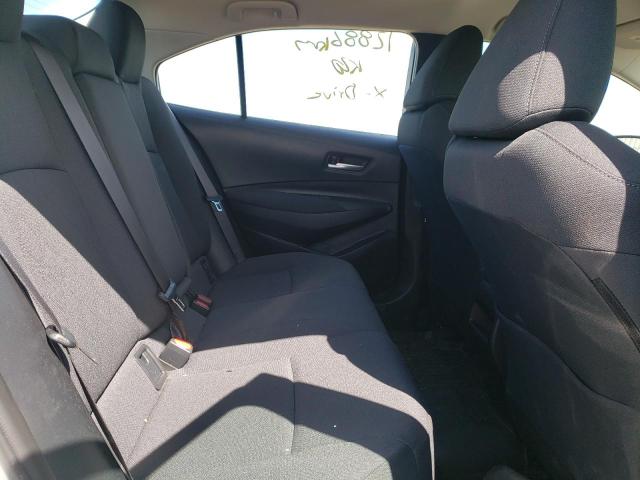 Photo 6 from auction – 2020 TOYOTA COROLLA LE with VIN 5YFBPRBE0LP137340