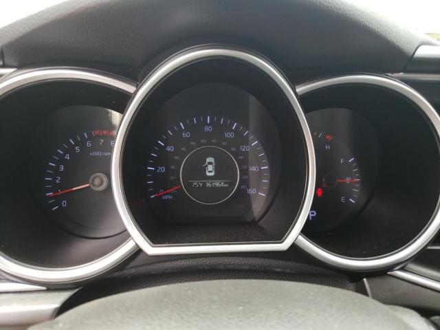 Photo 8 from auction – 2015 KIA OPTIMA LX with VIN 5XXGM4A7XFG434455