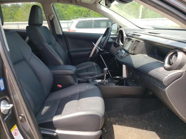 Photo 5 from auction – 2017 TOYOTA RAV4 LIMIT with VIN JTMYFREV4HD107969