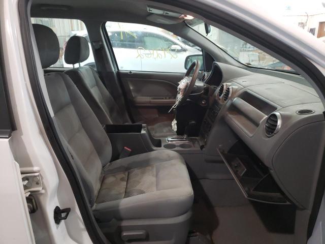 Photo 5 from auction – 2005 FORD FREESTYLE with VIN 1FMDK01185GA74103