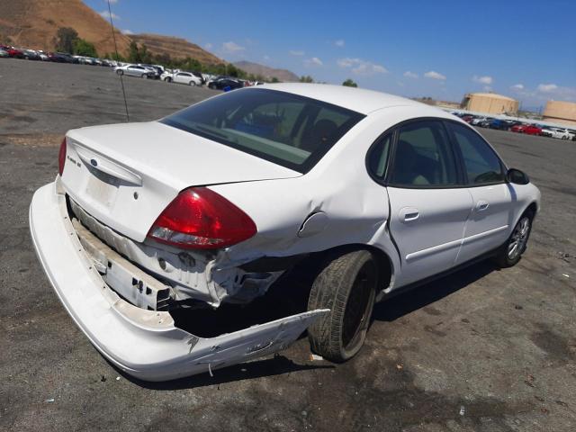 Photo 4 from auction – 2007 FORD TAURUS SE with VIN 1FAFP53U97A141371