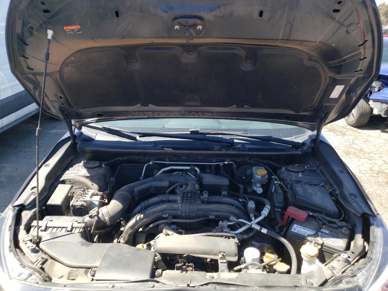 Photo 7 from auction – 2018 SUBARU CROSSTREK with VIN JF2GTADC6J8302655