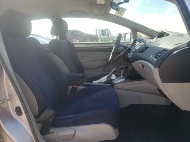 Photo 5 from auction – 2008 HONDA CIVIC HYBR with VIN JHMFA36218S012237