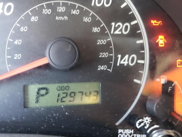 Photo 8 from auction – 2010 TOYOTA COROLLA BA with VIN JTDBU4EE7AJ084810