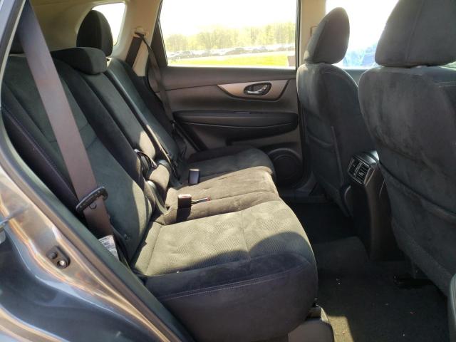 Photo 6 from auction – 2015 NISSAN ROGUE S with VIN 5N1AT2MV9FC785733