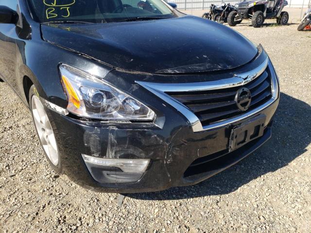 Photo 9 from auction – 2013 NISSAN ALTIMA 2.5 with VIN 1N4AL3AP6DN555106