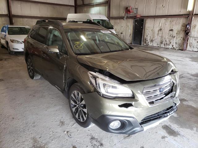 SUBARU OUTBACK 2. 2015 with VIN 4S4BSBJC8F3330334 - Photo from auction