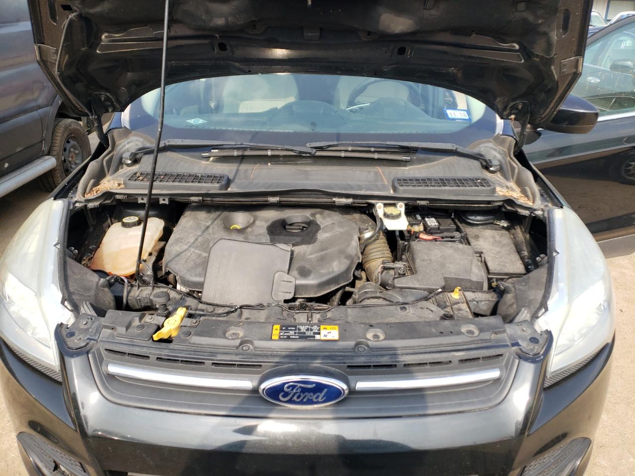 Photo 7 from auction – 2013 FORD ESCAPE SE with VIN 1FMCU0G97DUD95102