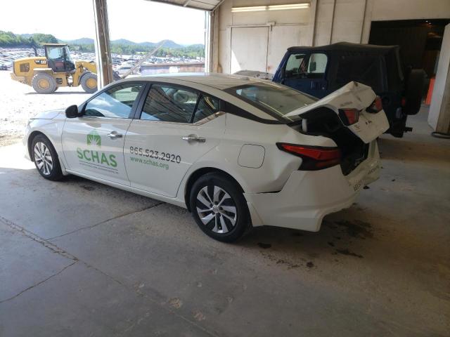 Photo 3 from auction – 2020 NISSAN ALTIMA S with VIN 1N4BL4BV5LC267451