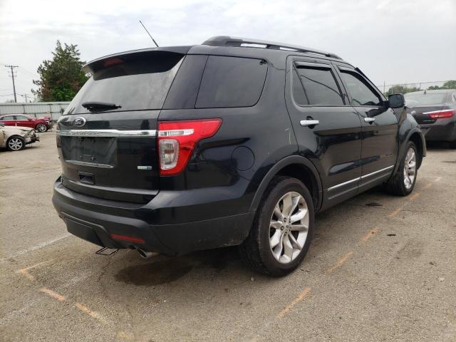 Photo 4 from auction – 2013 FORD EXPLORER X with VIN 1FM5K8D84DGA44784