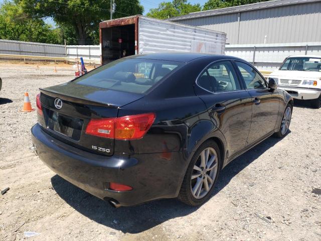 Photo 4 from auction – 2006 LEXUS IS 250 with VIN JTHBK262062020994