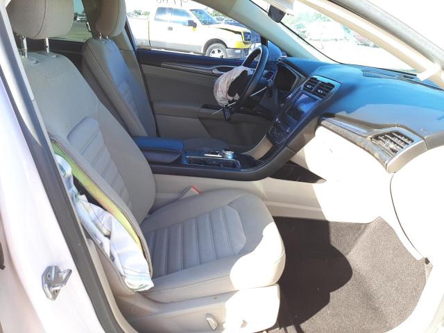 Photo 5 from auction – 2017 FORD FUSION SE with VIN 3FA6P0H79HR195637