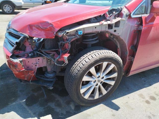 Photo 9 from auction – 2013 TOYOTA VENZA LE with VIN 4T3ZA3BB1DU078907