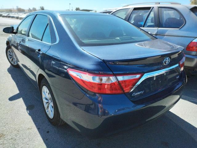 Photo 5 from auction – 2017 TOYOTA CAMRY LE with VIN 4T1BF1FK5HU735112
