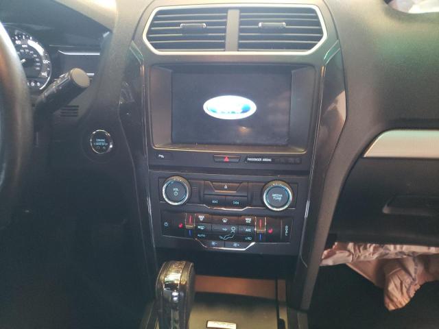 Photo 9 from auction – 2017 FORD EXPLORER X with VIN 1FM5K8D8XHGB88958