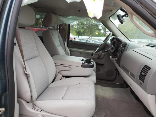 Photo 5 from auction – 2012 GMC SIERRA K15 with VIN 3GTP2VE75CG253083
