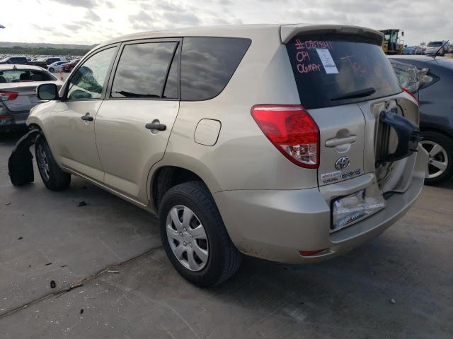 Photo 3 from auction – 2008 TOYOTA RAV4 with VIN JTMZD33V285087841