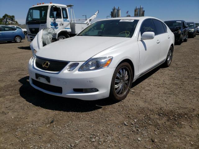 Photo 2 from auction – 2007 LEXUS GS 350 with VIN JTHBE96S170018247