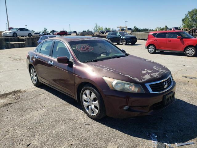 Photo 1 from auction – 2010 HONDA ACCORD EXL with VIN 5KBCP3F81AB014128