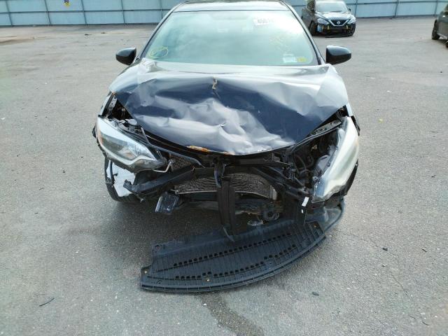 Photo 9 from auction – 2016 TOYOTA COROLLA L with VIN 2T1BURHE4GC589135