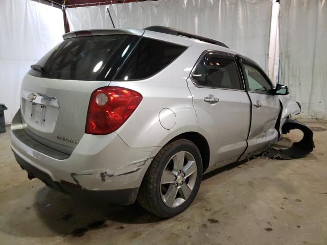 Photo 4 from auction – 2015 CHEVROLET EQUINOX LT with VIN 1GNFLFEK9FZ128604