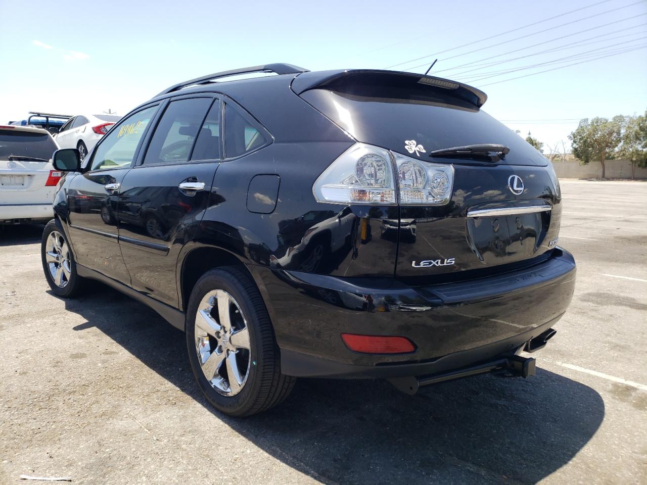 Photo 3 from auction – 2008 LEXUS RX 350 with VIN 2T2GK31U28C032389