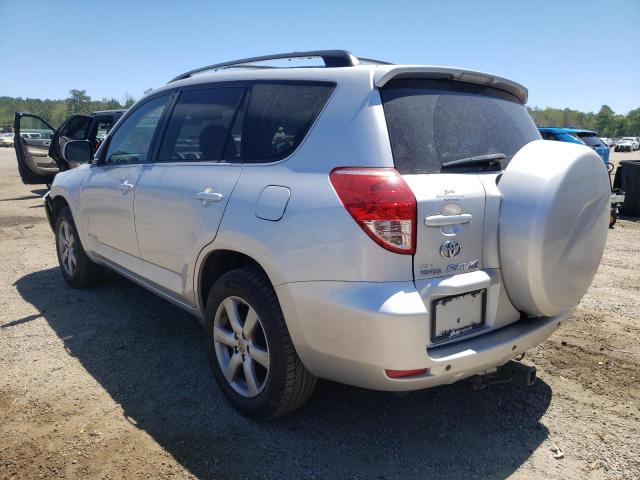Photo 3 from auction – 2007 TOYOTA RAV4 LIMIT with VIN JTMZD31VX76027186