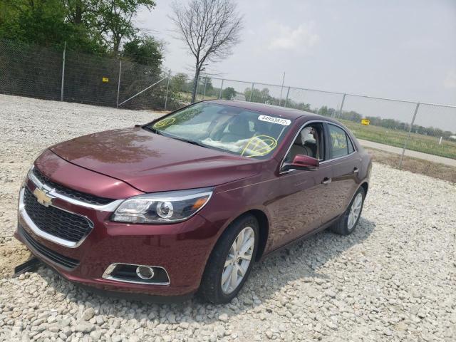 Photo 2 from auction – 2015 CHEVROLET MALIBU LTZ with VIN 1G11F5SL9FF108199