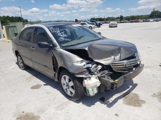 Photo 1 from auction – 2006 TOYOTA COROLLA CE with VIN 1NXBR32E46Z698067