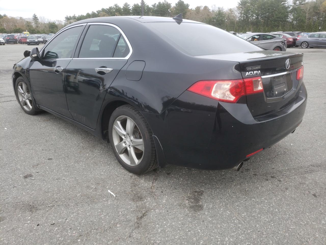 صورة رقم 3 من المزاد - 2012 ACURA TSX مع VIN JH4CU2F44CC006361