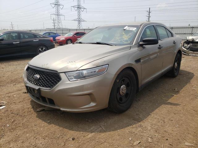 Photo 2 from auction – 2014 FORD TAURUS POL with VIN 1FAHP2MK1EG146370
