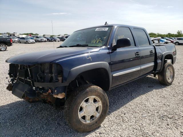 Photo 2 from auction – 2006 GMC NEW SIERRA with VIN 2GTEK13Z161289421